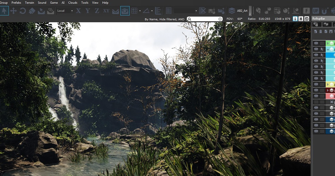 CryEngine вышел в Steam с подпиской в $10/месяц - Shazoo