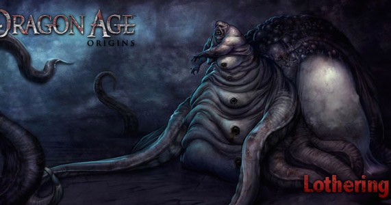 Прохождение Dragon Age: Origins – Lothering - Shazoo