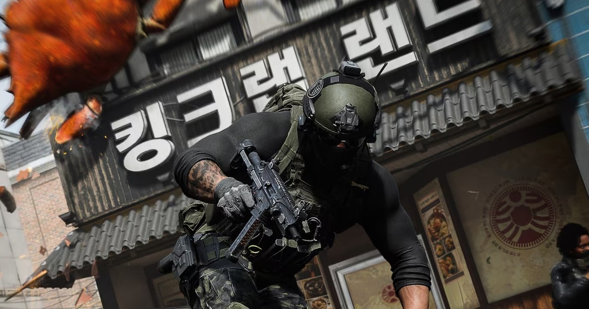 Карта Kill Block в Modern Warfare 4 предлагает более 500 уникальных ...