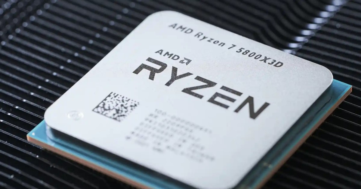 Индустрия в таком состоянии, что AMD возвращает Ryzen 7 5800X3D