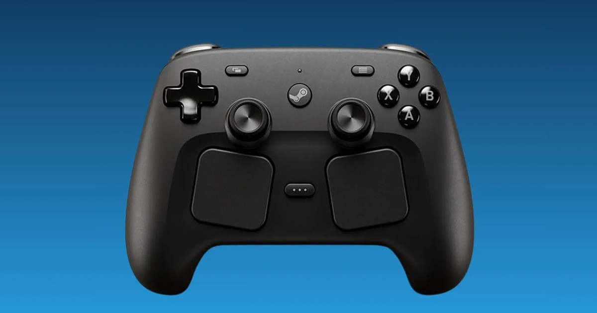 Спрос на Steam Controller настолько высок, что новые предзаказы