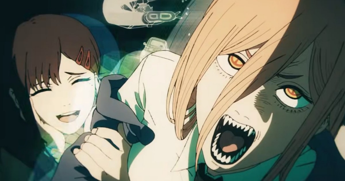 MAPPA Reveals Chainsaw Man Season 2 Trailer and New Mobile Game