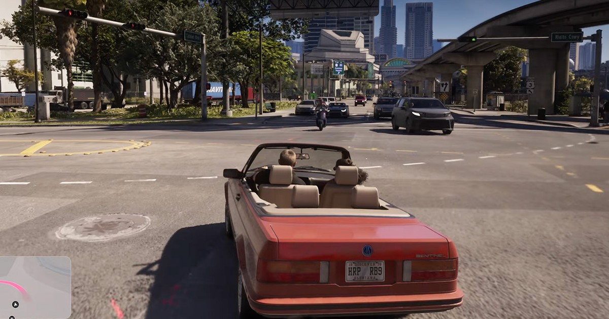 Rockstar рассматривала четырёх протагонистов для GTA 6, но остановилась на дуэте - изображение номер один