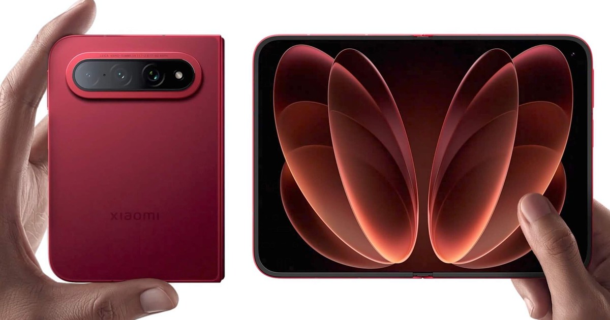 Xiaomi Releases Xiaomi 18 Fold Foldable Smartphone With Xring O3 Processor