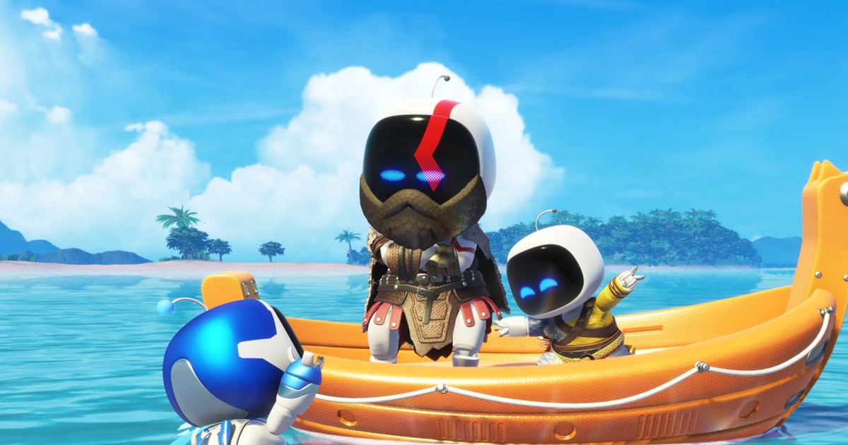 Astro Bot разогнали до 100 fps на эмуляторе PS5, но дело не только в ИИ ...