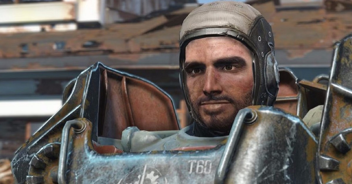 Спустя 2000 часов в Fallout 4 геймер задался вопросом о том, как бойцы ...