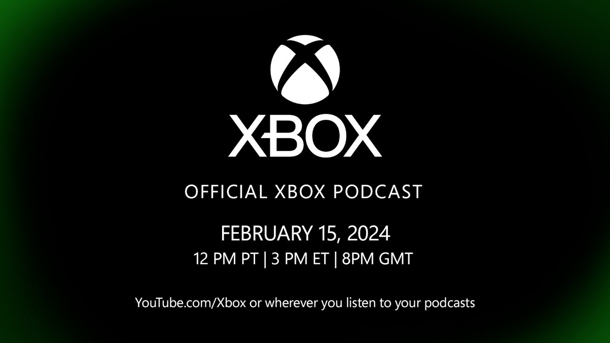 Руководители Xbox расскажут о будущем бренда 15 февраля