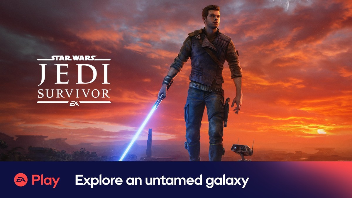 25 апреля Star Wars Jedi: Survivor появится в EA Play и Xbox Game Pass