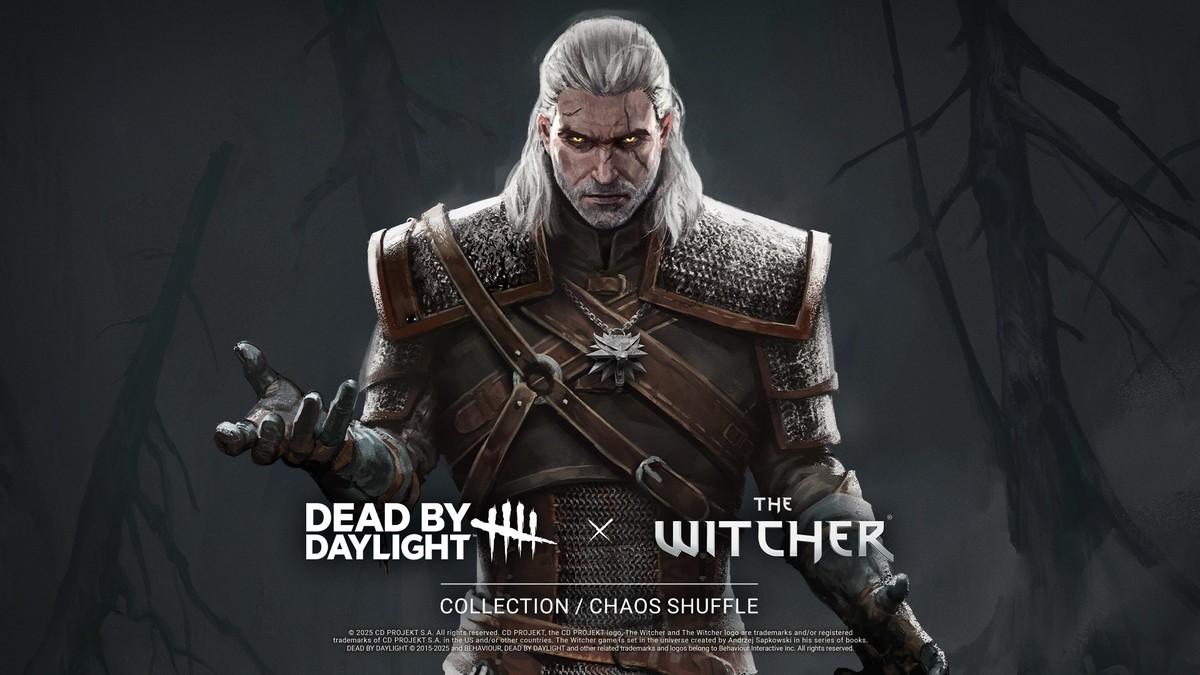 В Dead by Daylight пройдут кроссоверы с Five Nights at Freddy и The Witcher