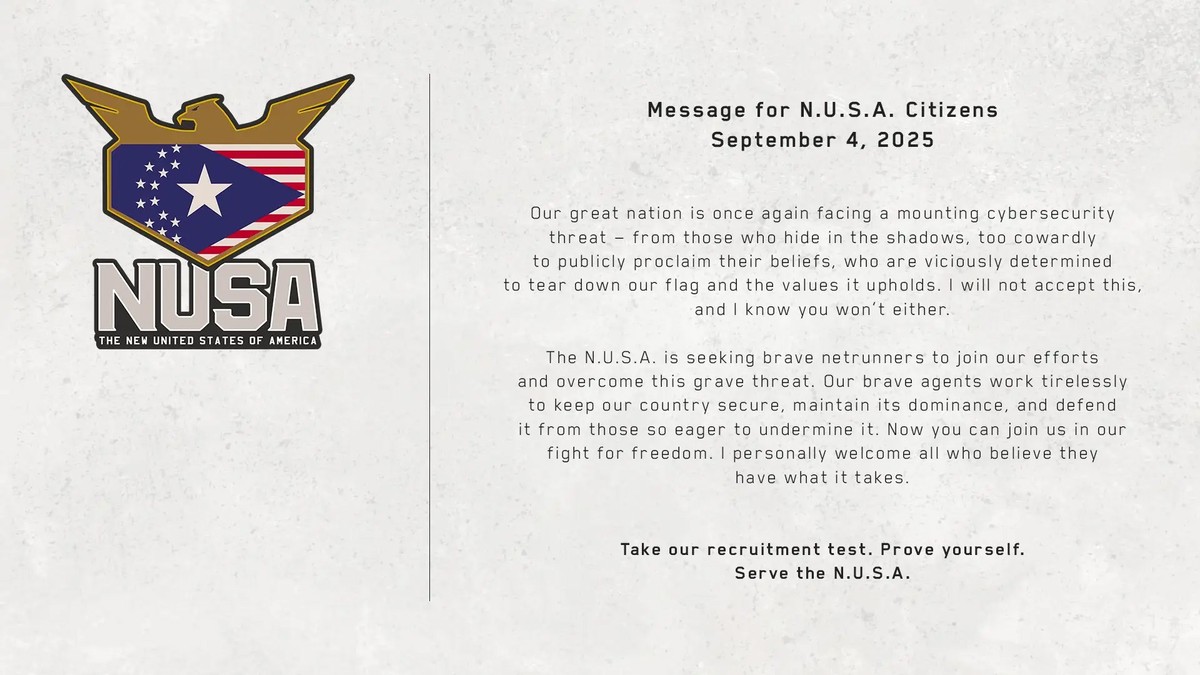 Cyberpunk 2077 Fará Anúncio em Setembro