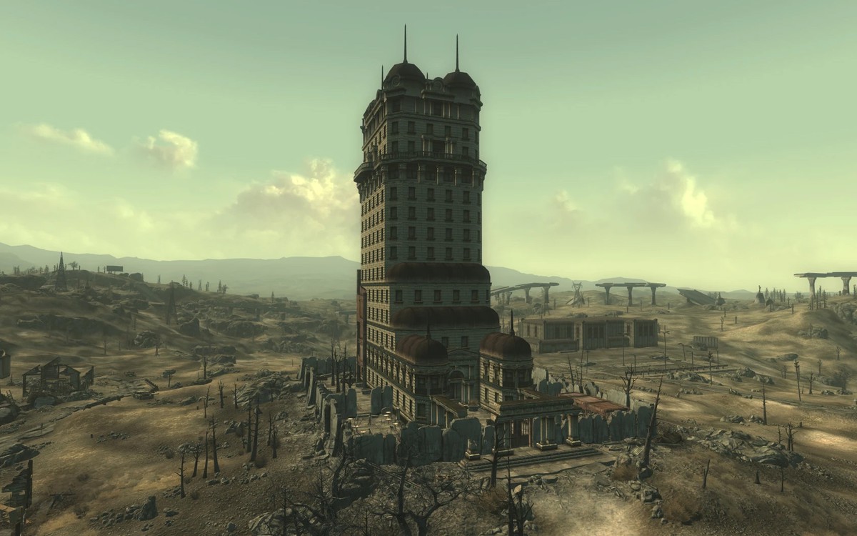 Фанаты Fallout обсудили лучшие места для жизни в пустоши