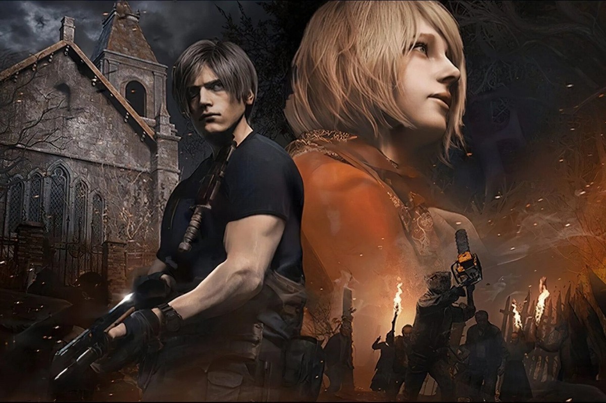 Журналисты DSOG назвали личные игры года — ими стали Resident Evil 4 Remake, Atomic Heart и Wo Long: Fallen Dynasty