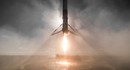Потрясающие фотографии запуска новой ракеты SpaceX