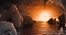 NASA сообщила об открытии семи новых экзопланет в одной системе