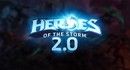 Heroes of the Storm 2.0 — Эволюция MOBA от Blizzard