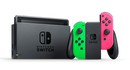 Nintendo Switch третий месяц подряд в топе американских продаж