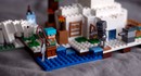 Большое пополнение миниатюрного LEGO Minecraft