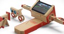 Nintendo Labo позволит управлять собственными роботами