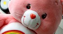 Розовый плюшевый мишка в Fortnite на день святого Валентина