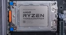 AMD анонсировала Threadripper 2 и показала образец 7-нм процессора