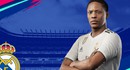 "Реал" продает футболки Алекса Хантера из FIFA 19