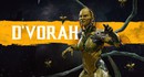 Ди'Вора пополнила список персонажей Mortal Kombat 11