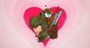 Открытки и поздравления разработчиков игр ко "Дню всех влюбленных"