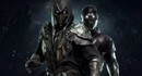 Нуб Сайбот против Сэтрион в новом геймплее Mortal Kombat 11
