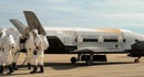 Астроном-любитель засёк космический самолёт ВВС США, снующий на орбите Земли