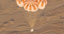 SpaceX показала испытания парашютов капсулы Crew Dragon