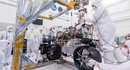 NASA впервые показала в действии ровер для миссии Mars 2020