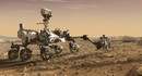 NASA раскрыло планы по отправке грунта с Марса на Землю