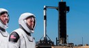 Прямой эфир с исторического запуска ракеты SpaceX с людьми — начало в 19:15 (МСК)