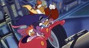 Disney+ перезапустит мультсериал "Черный плащ"
