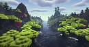 В бета-версии Minecraft 1.18 появились улучшенные подводные пещеры