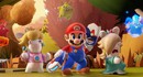 Различные биомы, загадки и сторонние задания — новый геймплей Mario + Rabbids Sparks of Hope