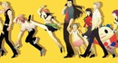 Высокое разрешение и 20 долларов — подробности Persona 3 Portable и Persona 4 Golden на новых платформах