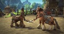 В русскоязычной версии World Of Warcraft: Dragonflight квест со свадьбой двух кентавров заменили на "братание"