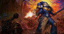 Брутальный отстрел еретиков в геймплейном трейлере ретро-шутера Warhammer 40,000: Boltgun