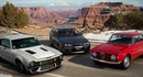 Бесплатный апдейт Gran Turismo 7 добавляет три новые машины