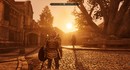 Игрок Oblivion Remastered прокачал Атлетику и Акробатику до 15 000, что позволило ему летать при помощи прыжков