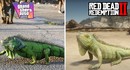 Сравнение локаций, персонажей и зверей между GTA 6 и RDR 2