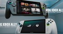 Microsoft и ASUS анонсировали портативные консоли ROG Xbox Ally и ROG Xbox Ally X