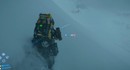 Игрок Death Stranding 2 отказался от всех инструментов ради мучительного путешествия по снежной горе – ему нравится такой вайб