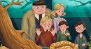 Съемки сериала "Гарри Поттер" удивили посетителей лондонского зоопарка