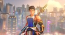 Азиатский маг воды с посохом в трейлере нового героя поддержки Overwatch 2