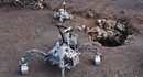 Ученые показали роботов для исследования подземных глубин Марса и Луны