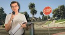 Виртуальный детектив выяснил, что дорожные знаки в GTA 5 нарушают законы Калифорнии