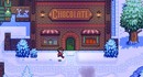 В Haunted Chocolatier появится рыбалка – создатель Stardew Valley поделился новым скриншотом