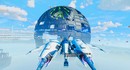 Безумный кораблестроитель No Man's Sky соорудил Звезду Смерти, которая крашит игру